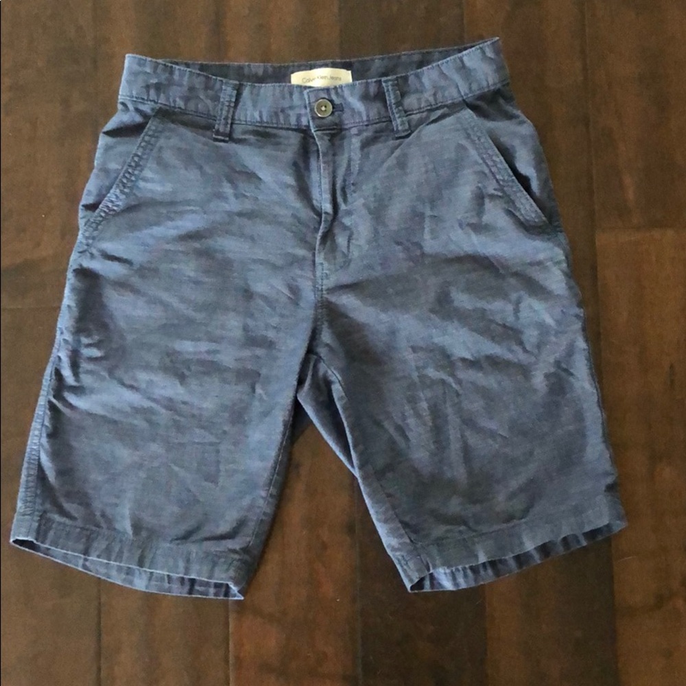Calvin Klein cotton shorts